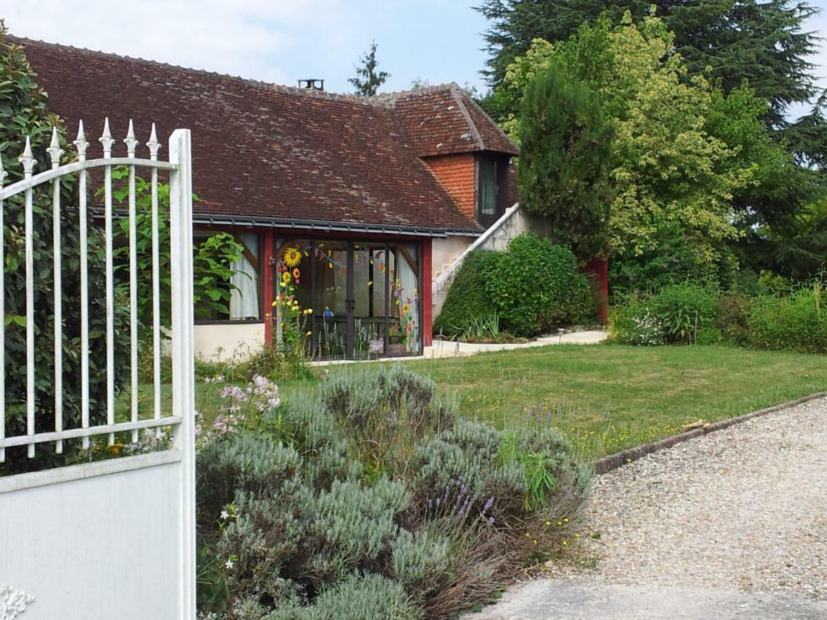 Le Clos Du Petit Marray Acomodação com café da manhã Chambourg-sur-Indre Exterior foto