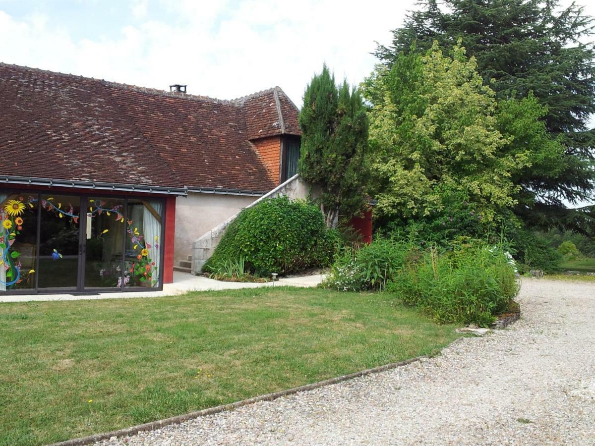 Le Clos Du Petit Marray Acomodação com café da manhã Chambourg-sur-Indre Exterior foto