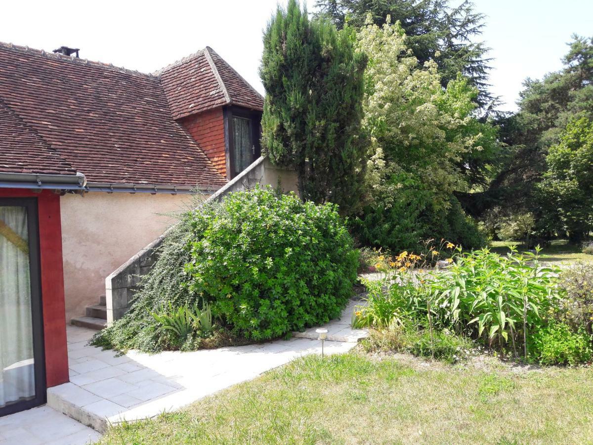 Le Clos Du Petit Marray Acomodação com café da manhã Chambourg-sur-Indre Exterior foto